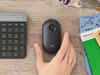 Logitech Pebble M350 review: Easy to use wireless mouse via Bluetooth, USB connection