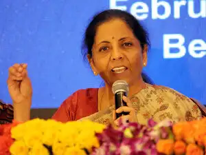 Banking services will continue unhindered during the lockdown: Nirmala Sitharaman