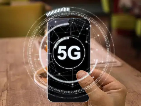The &lsquo;5G&rsquo; Connection