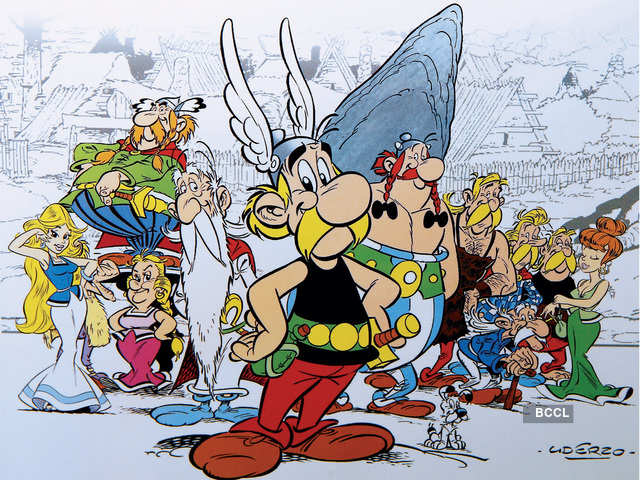 Why EVERY Students Should Read Asterix & Obelix Comics