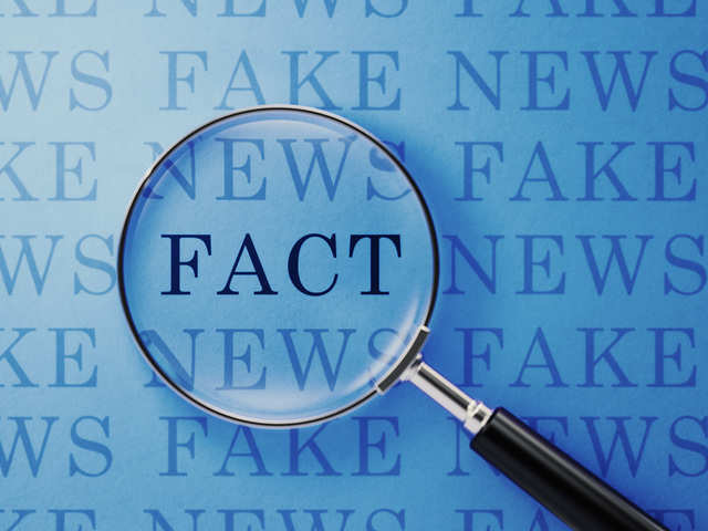 ​False claims shared in part