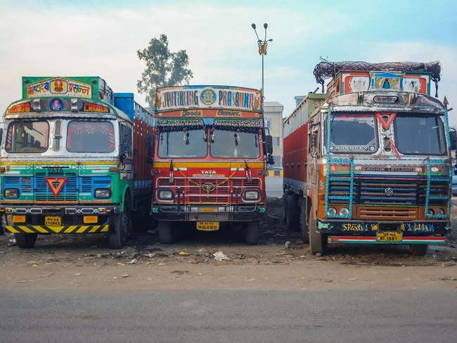 COVID-19 virus: Hit by a virus and lockdown, the wheels are coming off the Indian logistics industry - The Economic Times