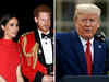 Prince Harry, Meghan say don't need U.S. help for security costs after Trump tweets