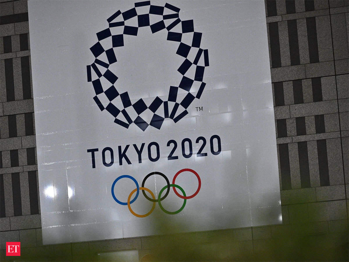 Tokyo Olympics Rescheduled For July 23 Aug 8 In 21 The Economic Times