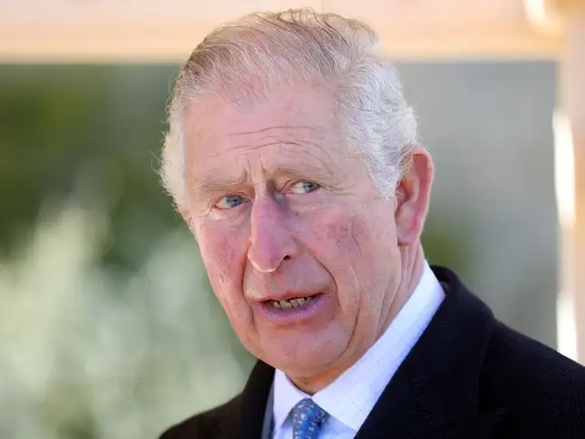 The royal couple were tested last Monday after they had flown out to Scotland in a jet and have remained there since then.