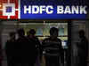 Trending stocks: HDFC Bank shares rise 1% in early trade