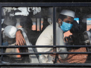 Coronavirus Delhi