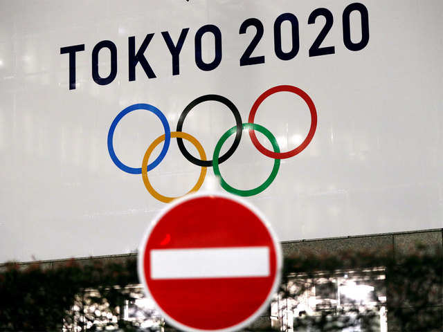 Olympics postponed