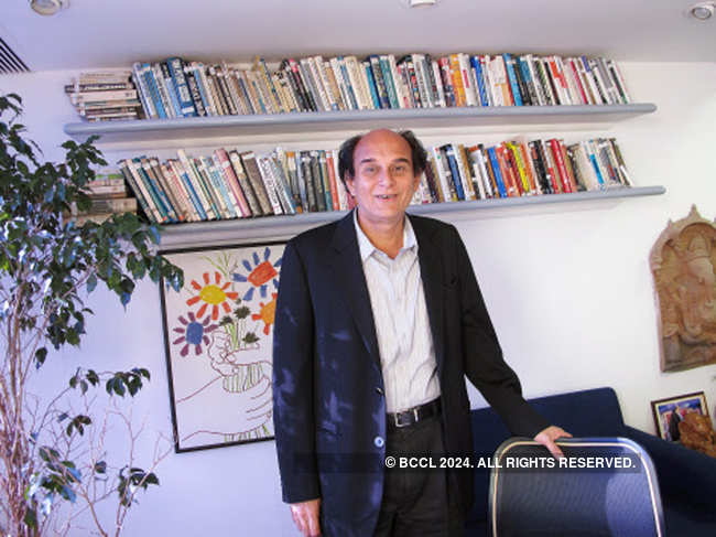 Marico chairman Harsh Mariwala recently took to Twitter to share a book recommendation that might help people weather these socially-isolating times.