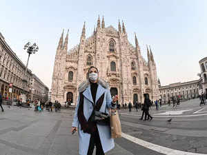 Milan---Agencies