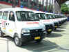 19,000 ambulance staff stop working in UP, demand pending salary for 2 months