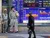 Asian markets trade firm as Egypt concerns ease