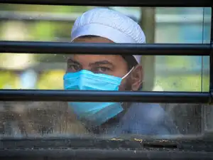 Tablighi-afp
