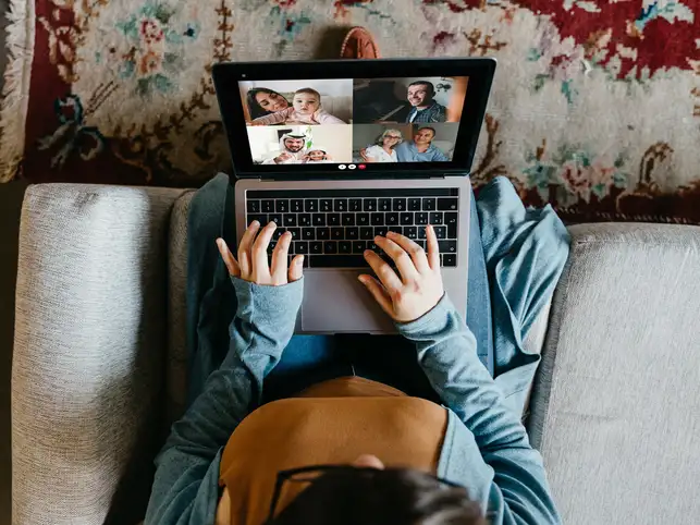Video calls, group chats_iStock