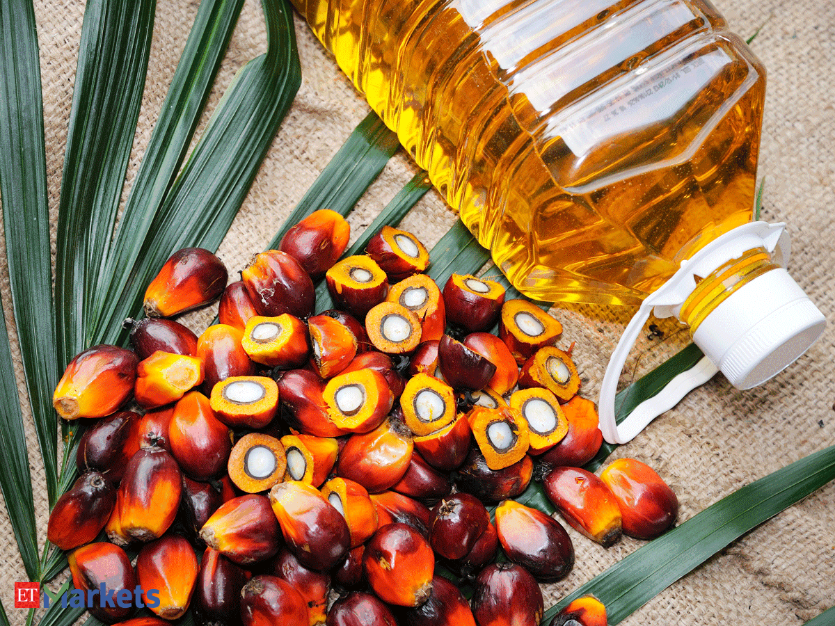 Palm Oil Prices Extend Losses As Market Braces For Demand Plunge Due Lockdowns The Economic Times