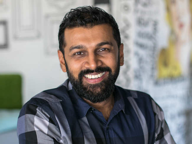 Karan Gupta, CEO, Alchemy Group