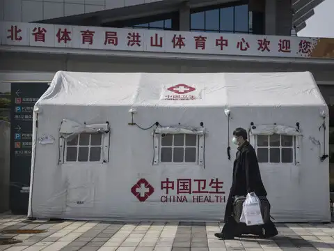 China