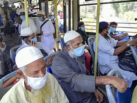 14 people who had attended religious event at Markaz Nizamuddin have returned to Kalaburagi
