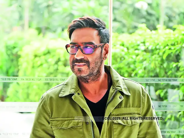 Ajay Devgn contributed the sum for the benefit of FWICE's 5 lakh cine workers.