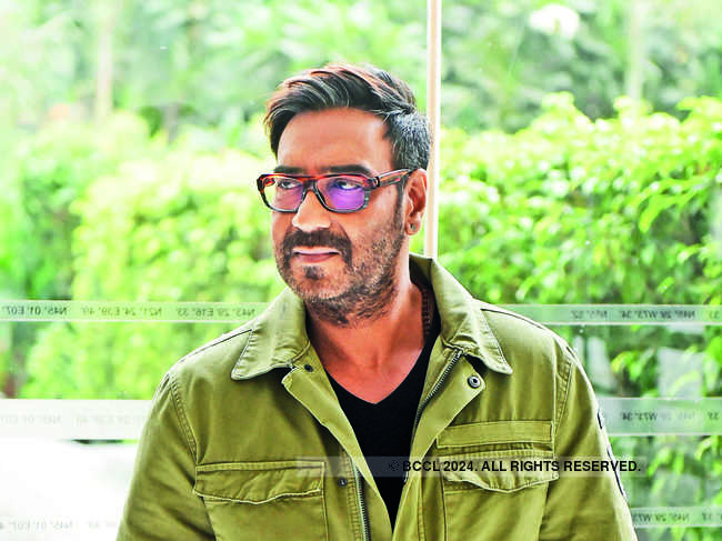 ​Ajay Devgn contributed the sum for the benefit of FWICE​'s 5 lakh cine workers​.