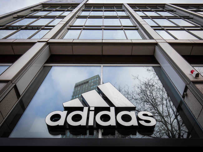 ​Adidas said it had made 'a mistake' when it decided not to pay rent on its shuttered shops in April​.