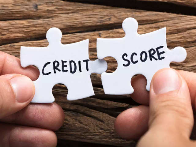 Credit score