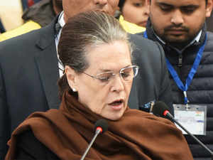 sonia gandhi