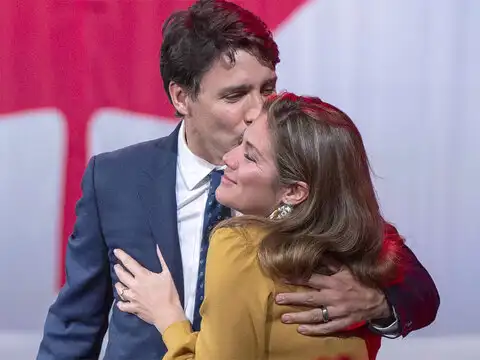 Sophie Trudeau