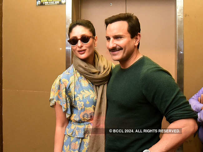 Kareena posted a statement on Instagram, saying that she, along with Saif and their son Taimur, have extended support to the two relief funds.