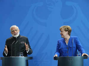 modi-n-merkel-getty