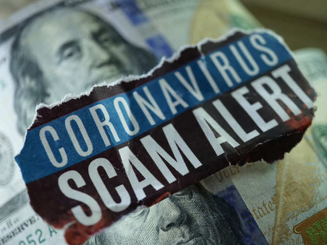 $5 million lost to coronavirus-themed scams