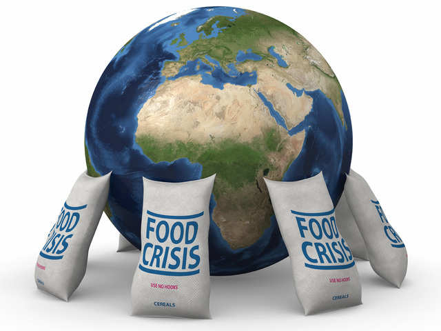 ​Will there be enough food if the crisis lasts?