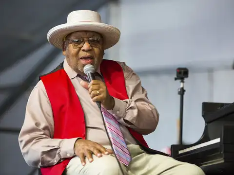 Ellis Marsalis Jr.