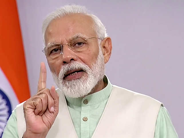 What did Modi say today: PM asks India to light candles, diyas on ...