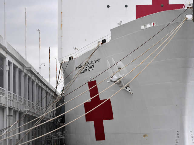 USNS Comfort