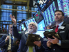 Dow Jones falls as coronavirus ends record job growth