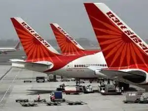 Air India.