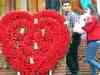 Valentine's Day: Gift sales expected to reach 15.7 billion
