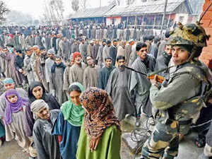 Kashmir---Agencies