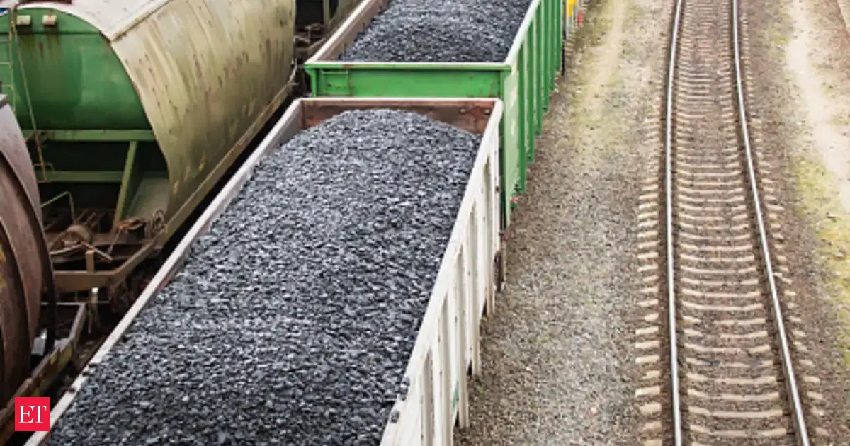 Captive plants ask railways to halt coal rakes during lockdown - The ...