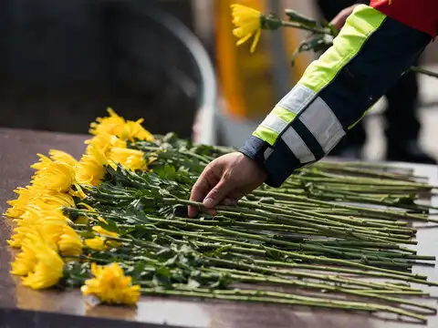Mourning for the martyrs