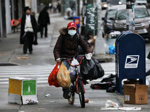 virus new york afp