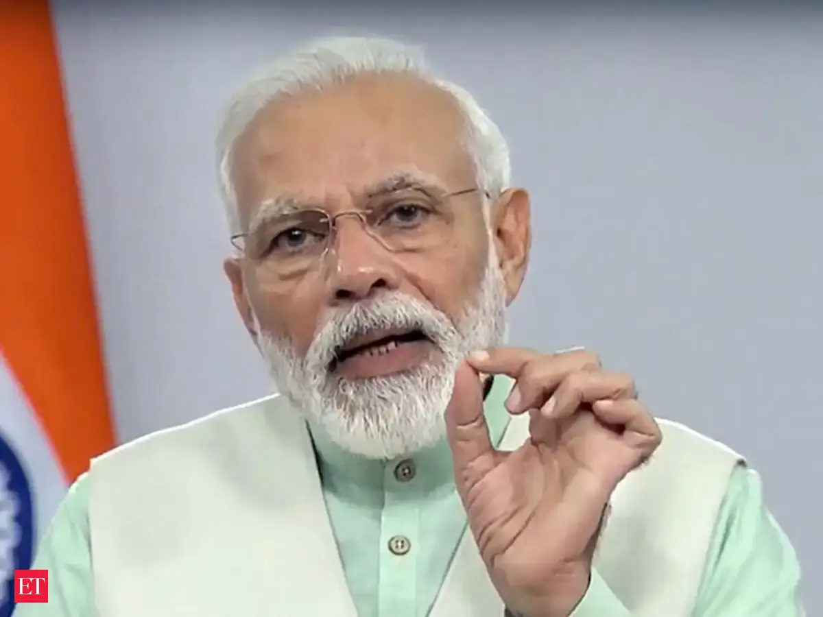 Narendra Modi: PM Modi's appeal is to switch off lights, not appliances ...