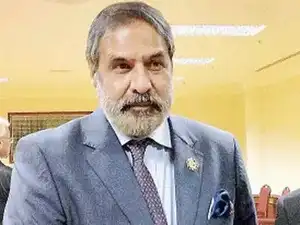 Anand Sharma