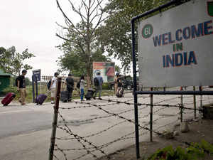 india bangladesh border getty