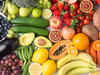 Fruit, veggie exports back to near normal