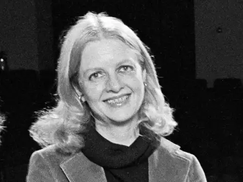 Patricia Bosworth