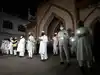 Expressing solidarity in Lucknow