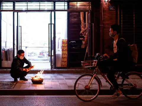 Wuhan experience