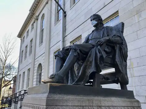 John Harvard
